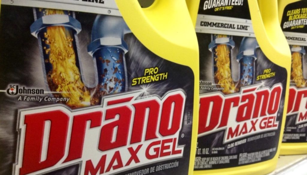 drano-drain-cleaner